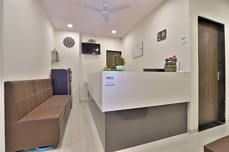 Hotel Radhanand by OYO Rooms – Ahmedabad, TN