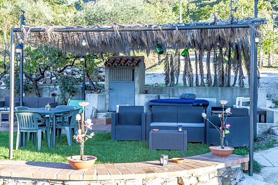 La Terrazza di Laurino