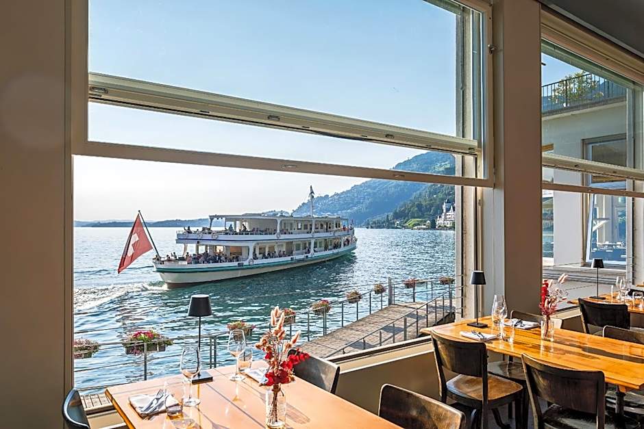 Hotel Terrasse am See