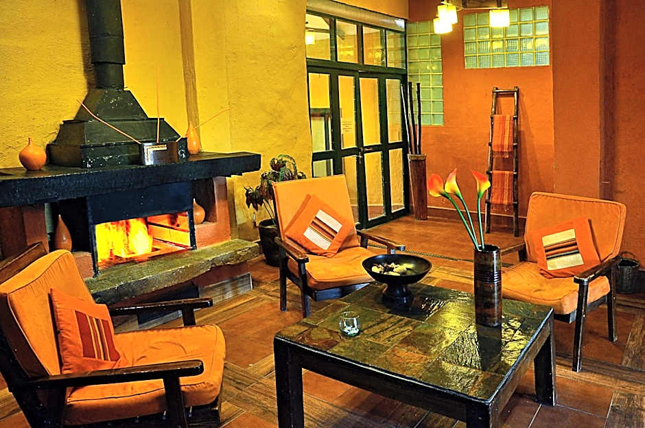 Hotel Jardines de Uyuni