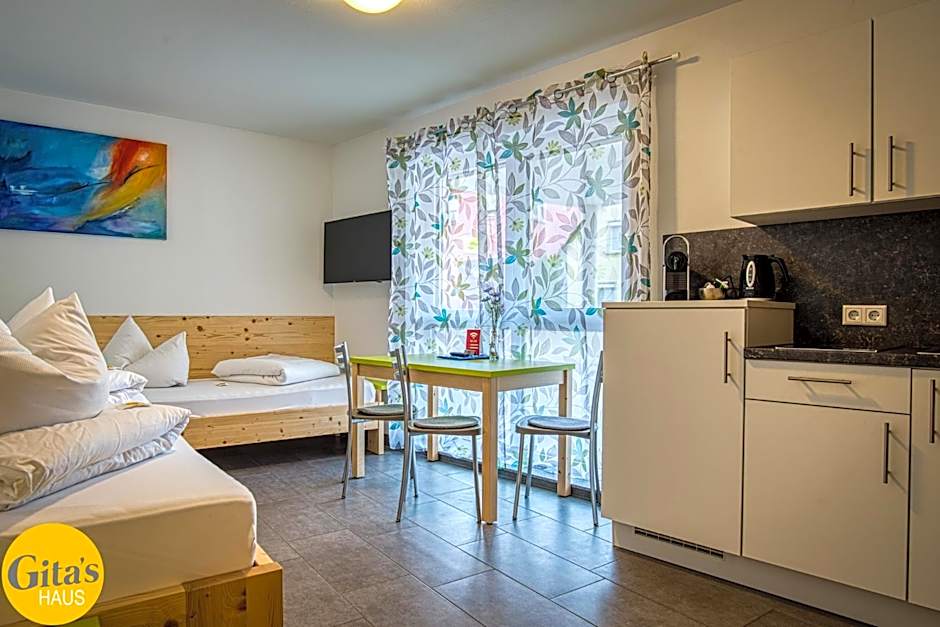 Gita´s Haus