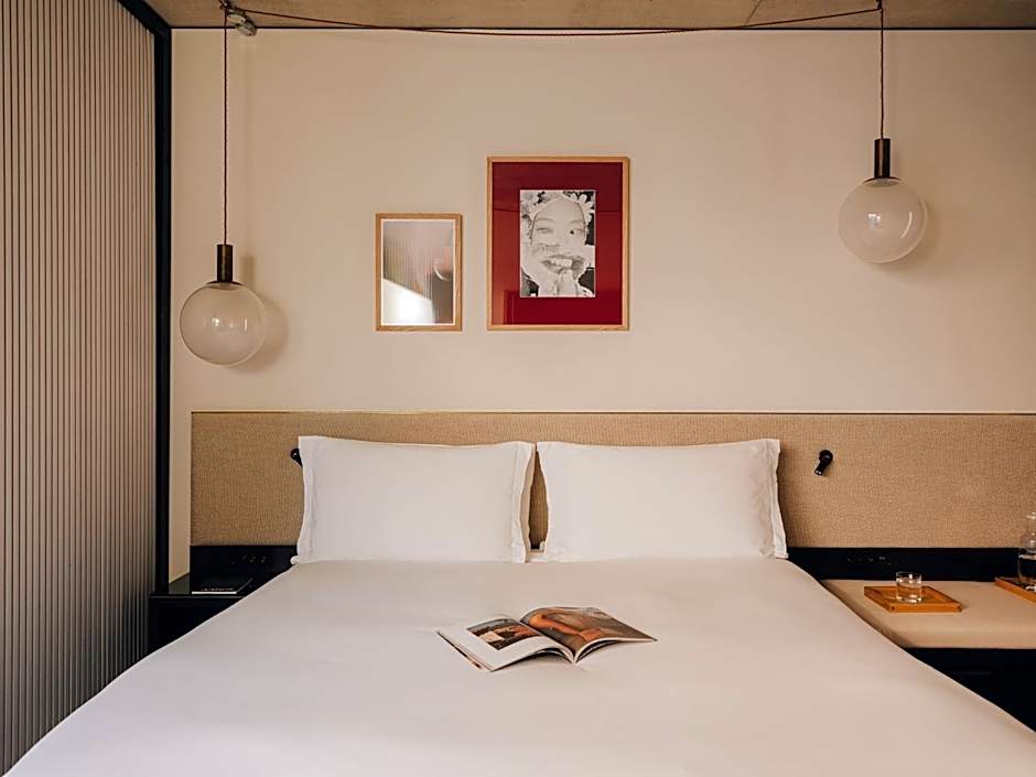 Aethos Hotel London Shoreditch