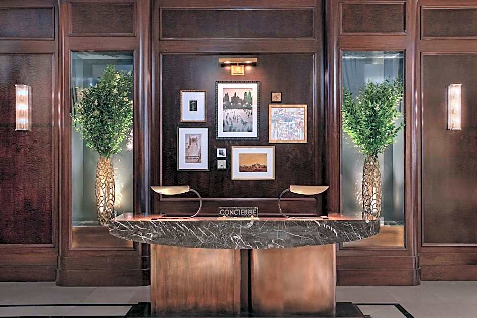 JW Marriott Essex House New York