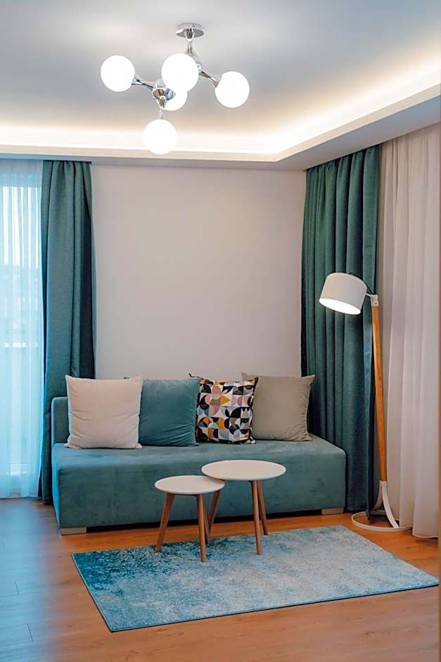 UBA Accommodation Aparthotel