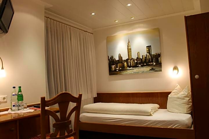 Hotel Garni Krone