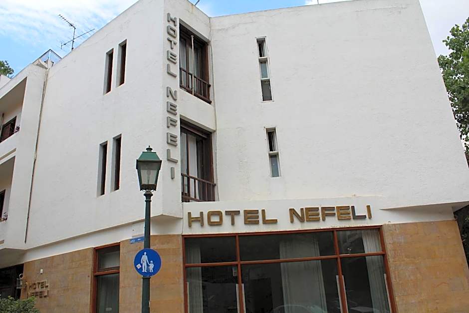 Nefeli Hotel