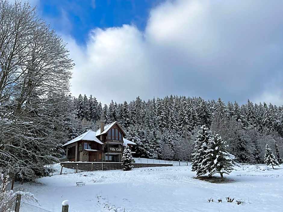 Hotel Villa Golf Cihelny