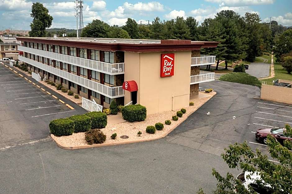 Red Roof Inn Charlottesville