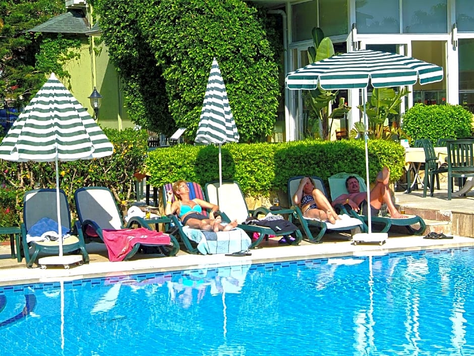 Gardenia Beach Hotel - All Inclusive