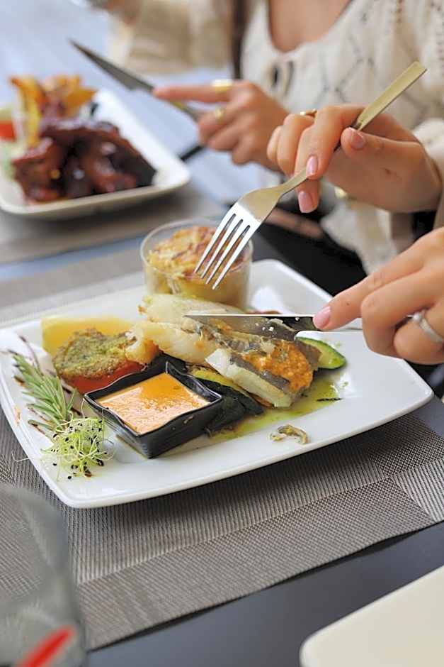 Hôtel Restaurant Les Jasses de Camargue