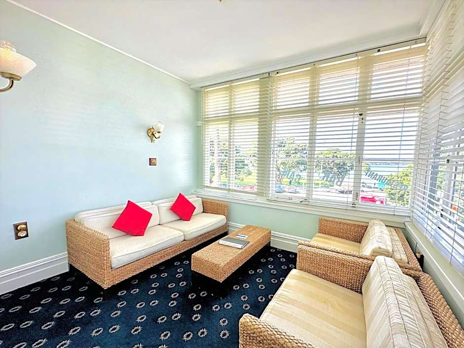 The Esplanade Hotel