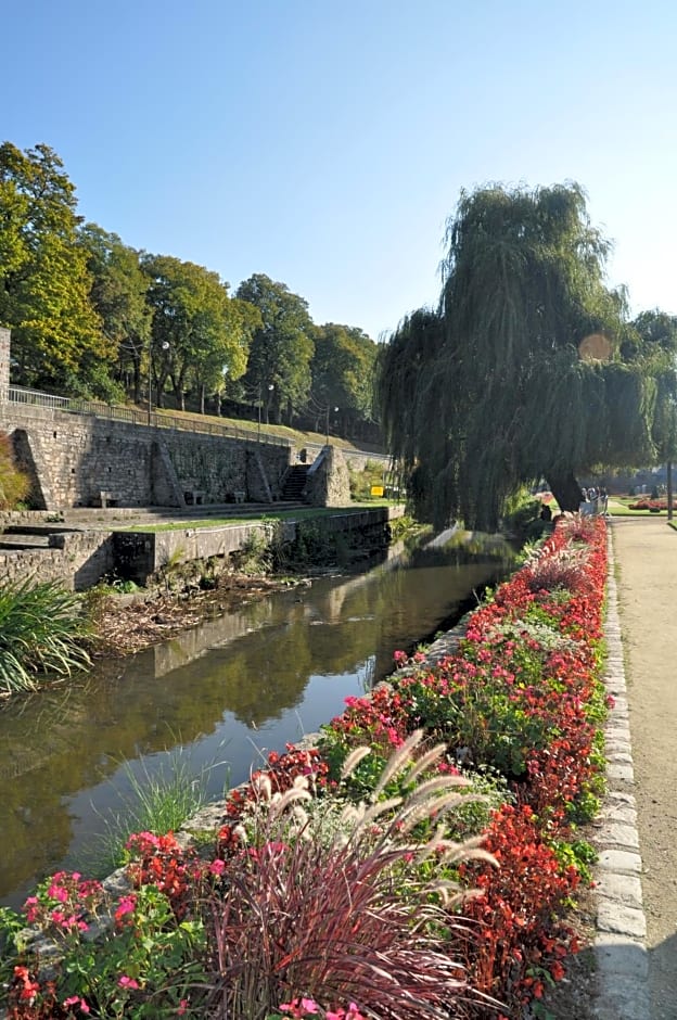 Chambre au calme a Botquelen
