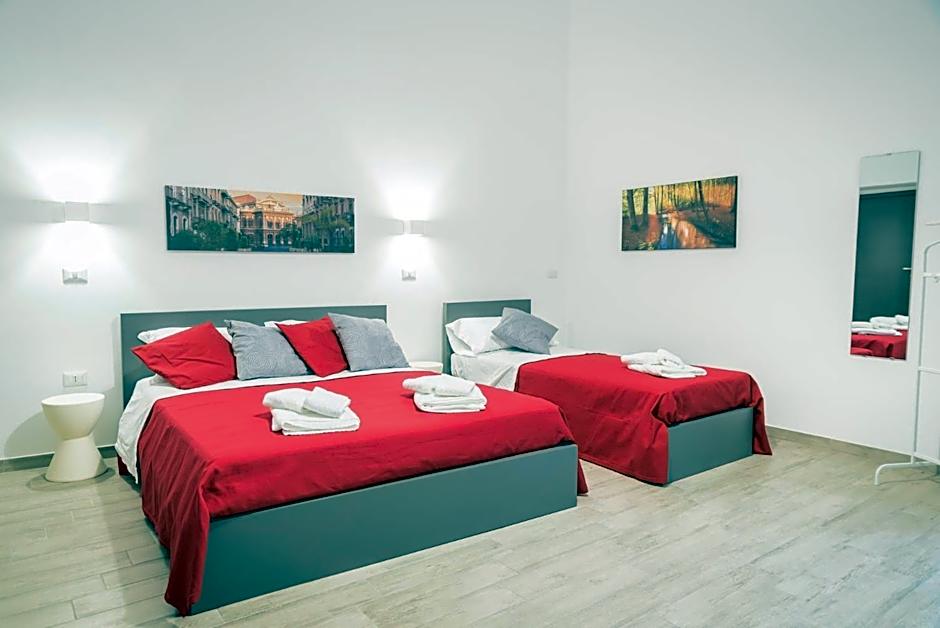 Fladi House Catania
