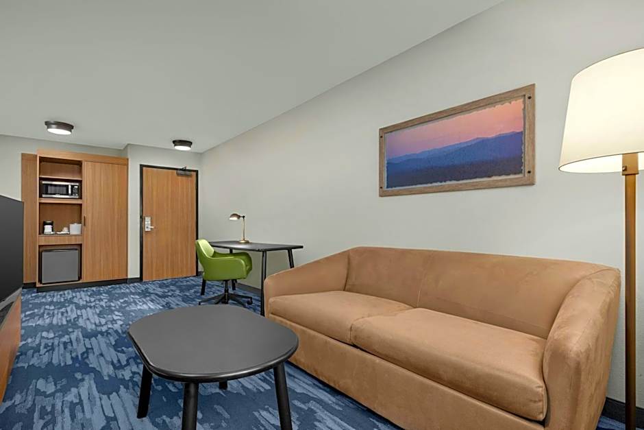 Fairfield by Marriott Inn & Suites Atascadero