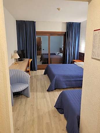 Family Room with Balcony