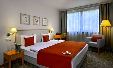 Budget Double Room