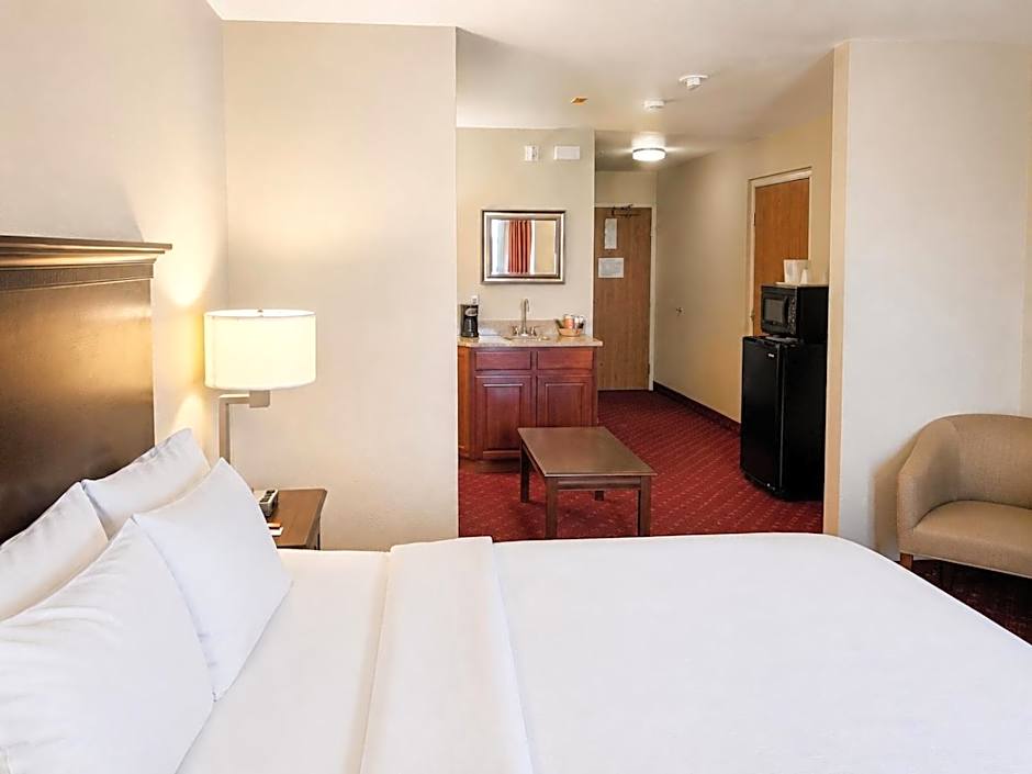 Comfort Inn & Suites Walla Walla