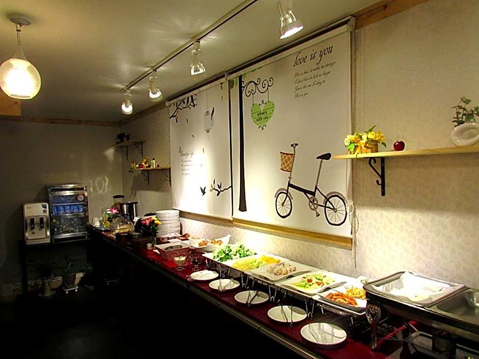 Rex Hotel Cheonan