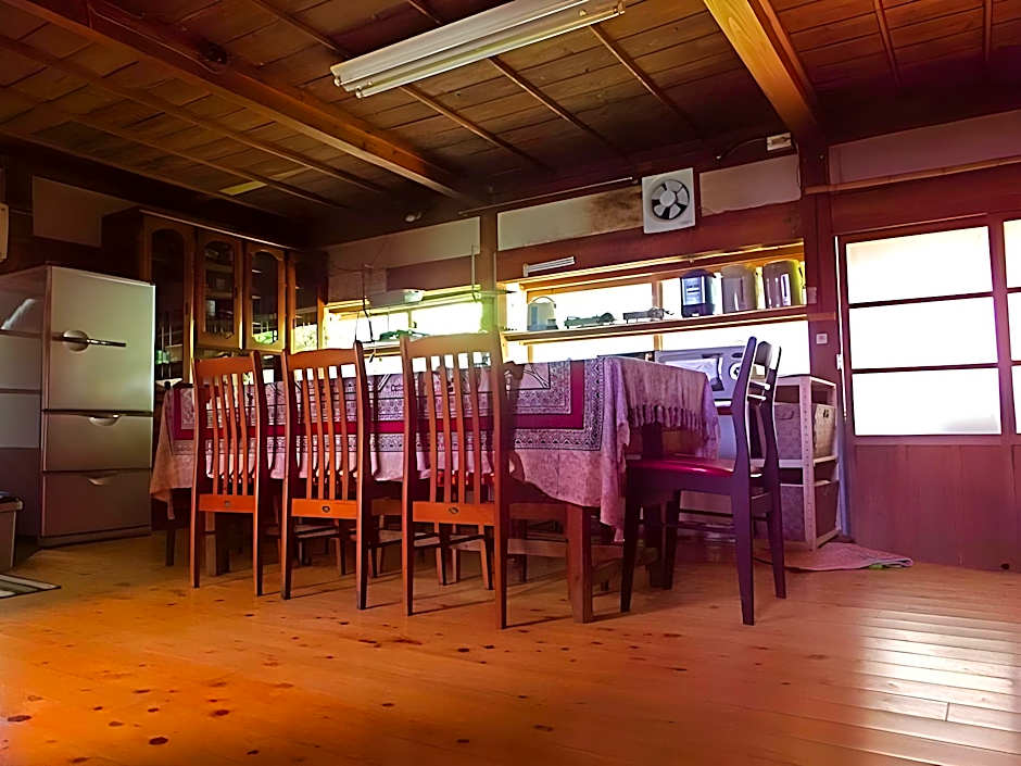 Kominka Sharehouse Hooju