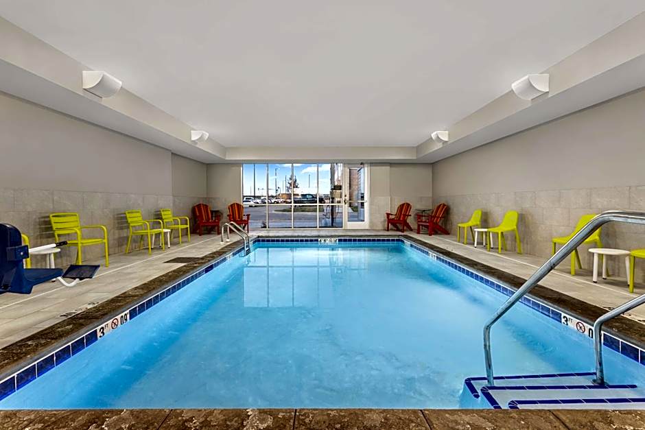 Home2 Suites By Hilton Cedar Rapids Westdale