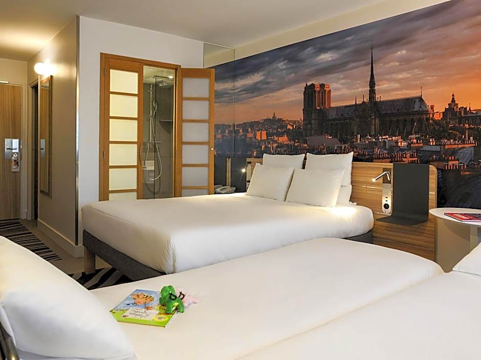 Novotel Paris 14 Porte d'Orléans