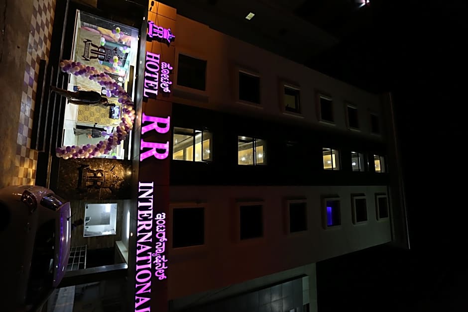 Hotel RR International