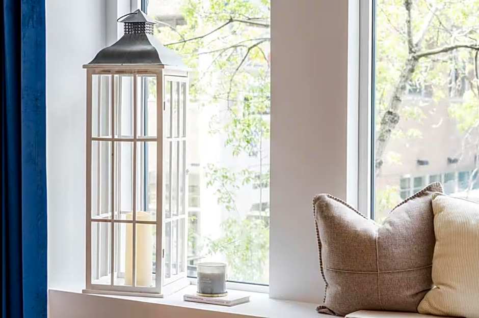 Initial / Suite trésor / Centre-Ville de Québec