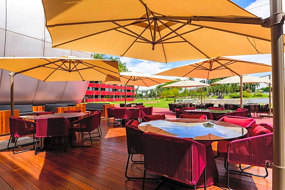 Golden Tulip Brasília Alvorada