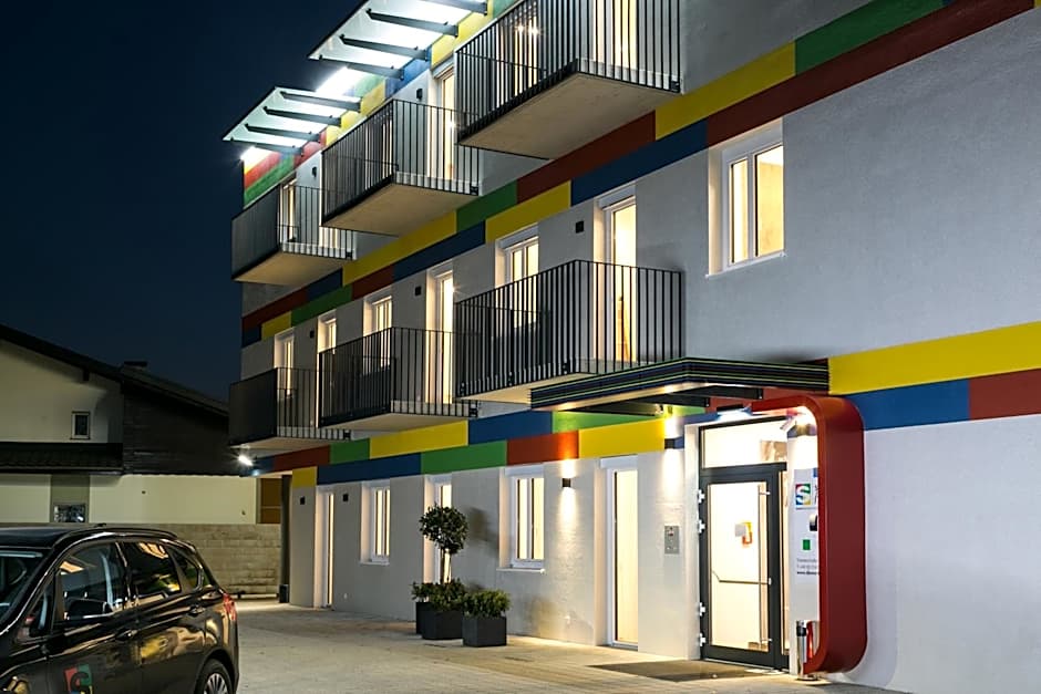 SHOME Hotel Graz I Self-Check-In I Free Parking