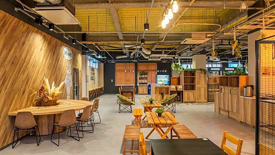 EIGHT POINT INN Kanazawa