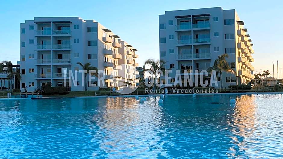 Lujo en Crystal Lagoons: Paraíso para la familia.