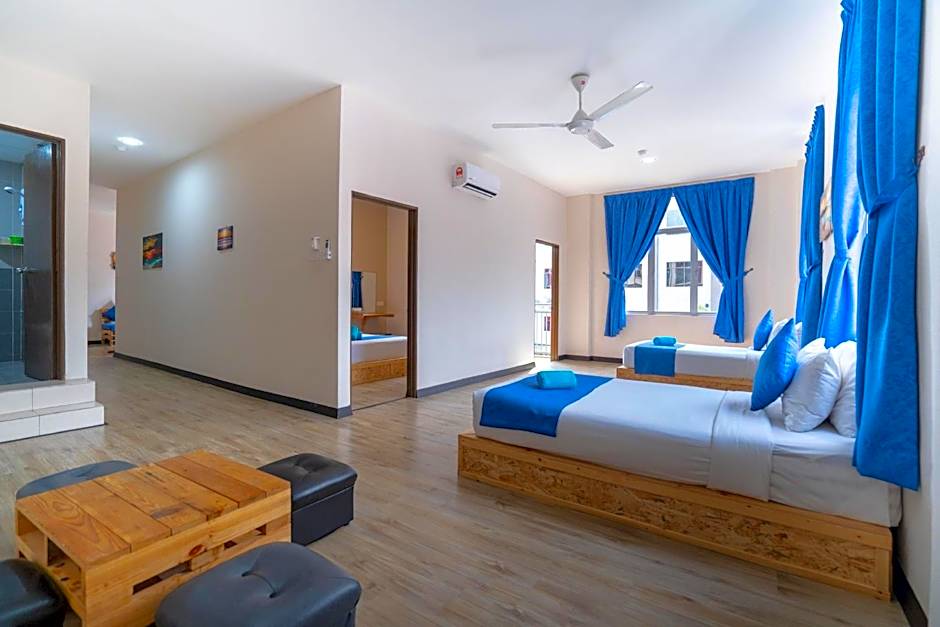Paretto Seaview Hotel