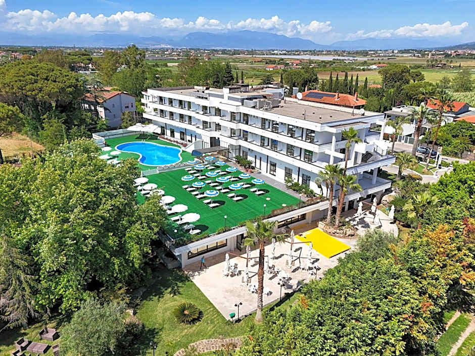 Hotel Club Clorinda nuova gestione 2024