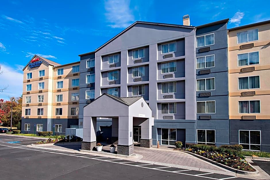 Fairfield Inn & Suites by Marriott Atlanta Perimeter Center