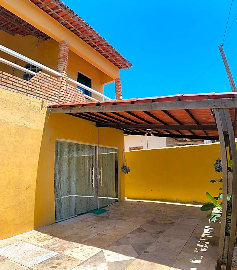 Residência Tatiane canoa