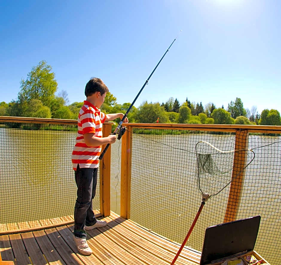 Village Flottant de Pressac