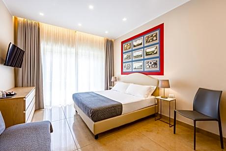 Triple Room with Terrace