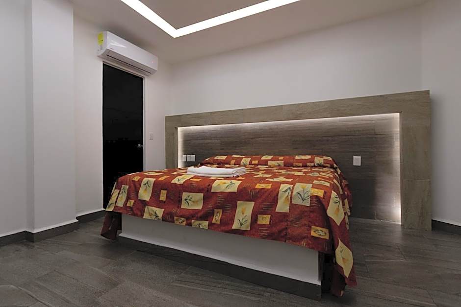 Hotel Galería del Ángel