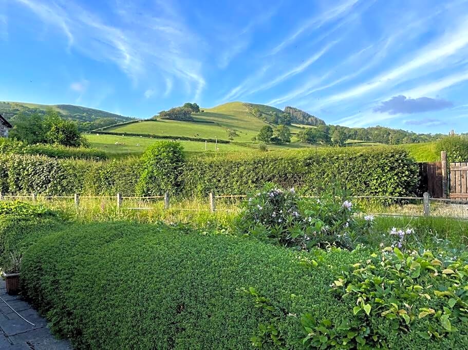 Y Felin Bed and Breakfast and Smallholding