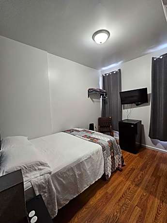 Deluxe Double Room with Bath