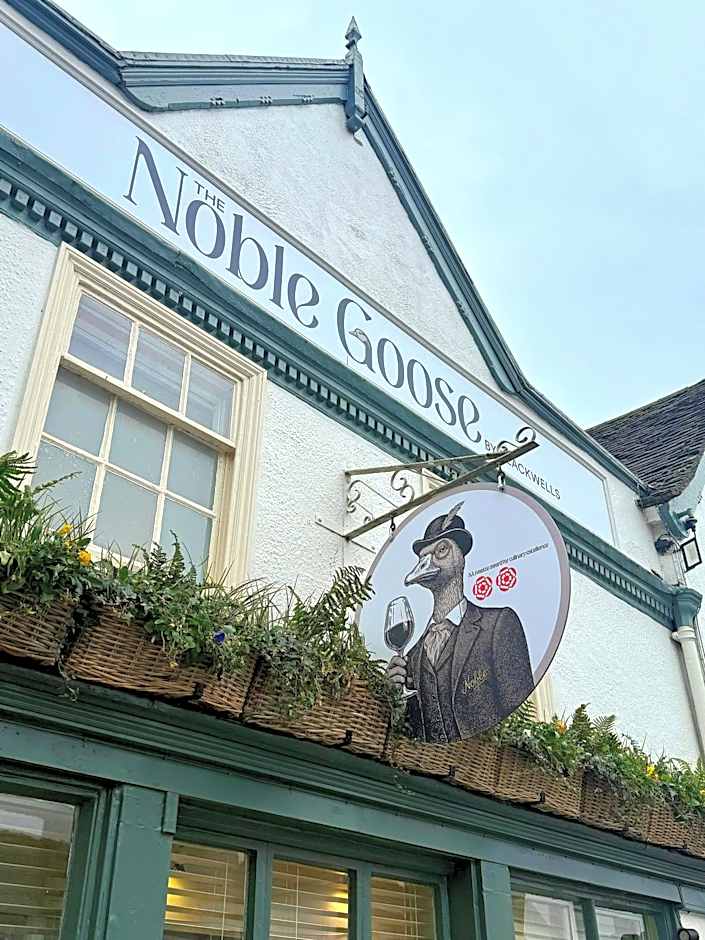 Noble Goose Rooms