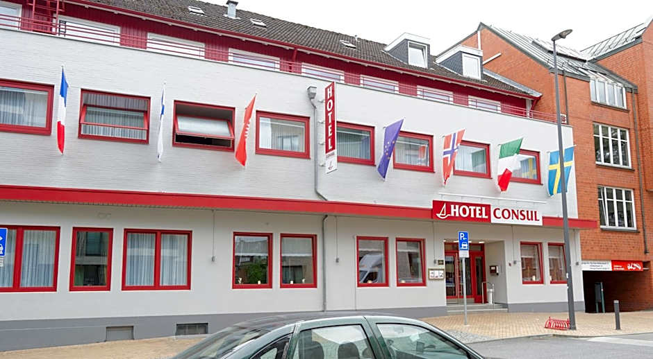 Centro Hotel Consul by INA