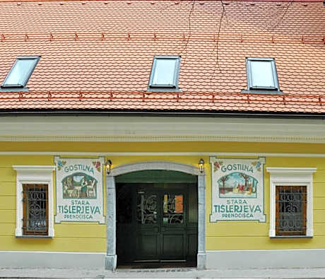 Guesthouse Stari Tišler