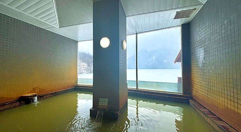 Shikaribetu Kohan Onsen Hotel Fusui