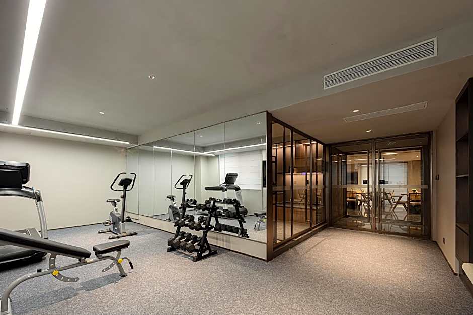 Atour Hotel Jinhua Vocational University Jinfan Street