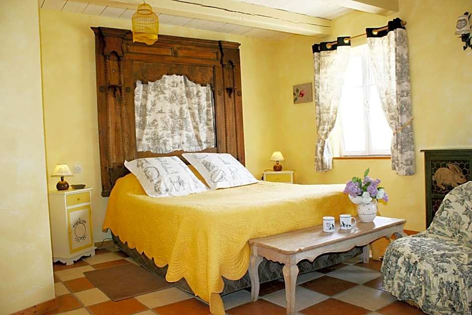 B&B au petit tambour d'Autingues