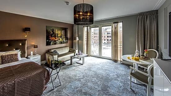 Luxury Suites Amsterdam