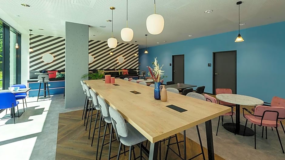Holiday Inn - the niu, Belt Frankfurt Eschborn By IHG