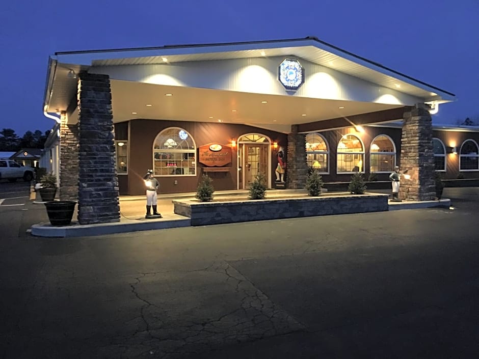 Landmark Motor Inn