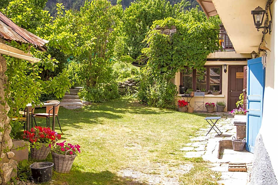 Bed and Breakfast Les Airelles